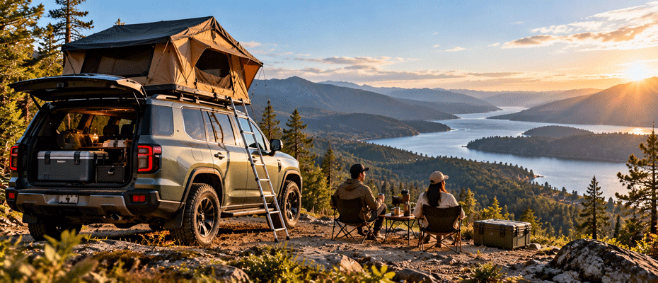 JETOUR Expands Travel+ Ecosystem with Smart Mobility and Outdoor Experiences - Lesen Sie die Nachrichten?>