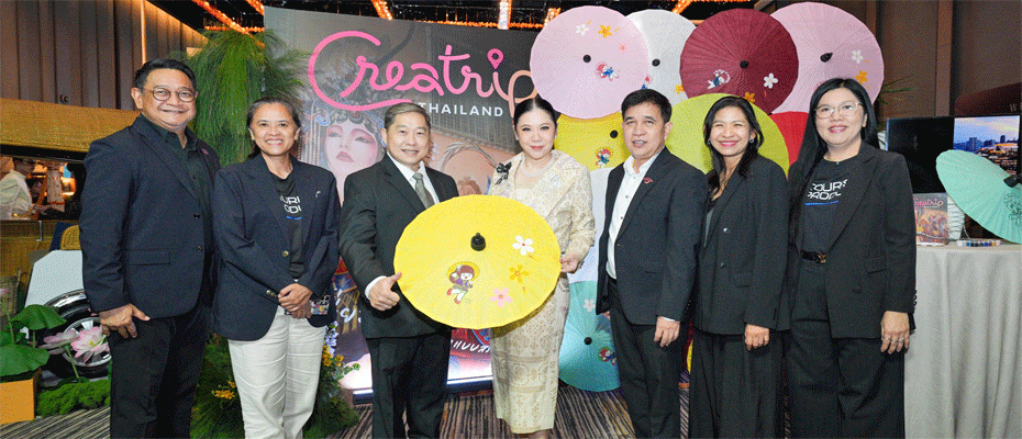 Thailand sets five tourism priorities for 2027 with focus on higher-value travel - Lesen Sie die Nachrichten?>