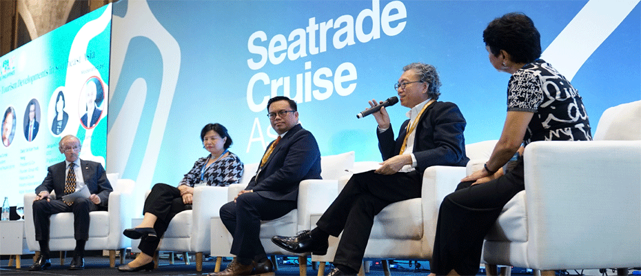 Malaysia to host cruise industry leaders at Seatrade Cruise Asia 2026 - Lesen Sie die Nachrichten?>