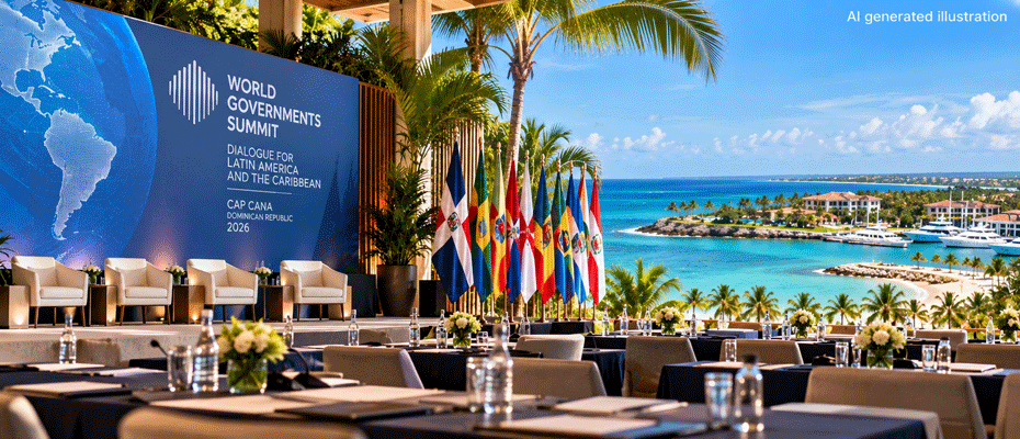 República Dominicana refuerza su perfil internacional con una cumbre en Cap Cana - Lesen Sie die Nachrichten?>