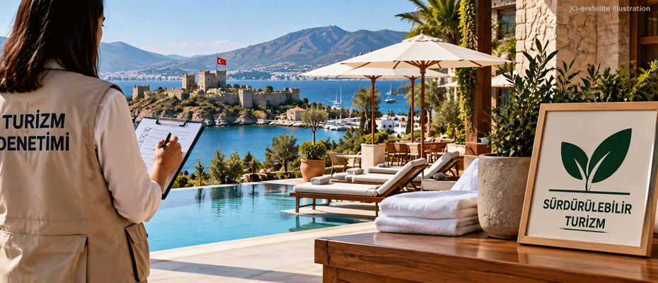 Türkei plant 2027 Kontrollen in 7 000 Tourismusbetrieben - Lesen Sie die Nachrichten