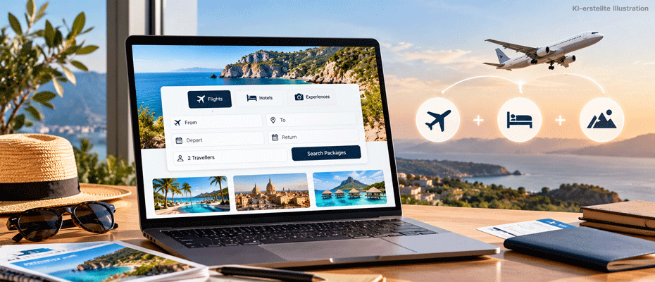 Bedsonline+ launches integrated travel packages for advisors in North America - Lesen Sie die Nachrichten?>