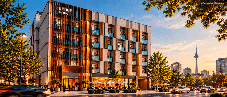 IHG brings Garner brand to Uzbekistan with new Tashkent hotel - Lesen Sie die Nachrichten?>