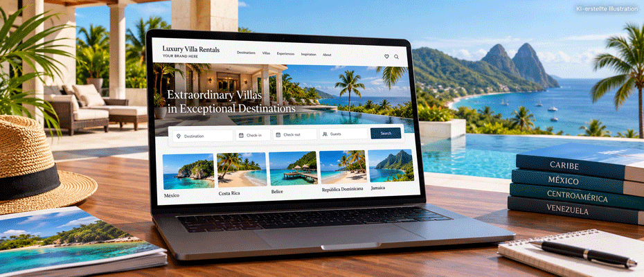 Top Villas abre un nuevo canal de distribución para agencias británicas con oferta en México y el Caribe - Lesen Sie die Nachrichten?>