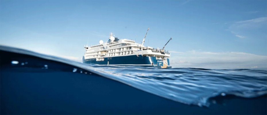Swan Hellenic verbindet Expeditionskreuzfahrten mit Weltraumforschung - Lesen Sie die Nachrichten