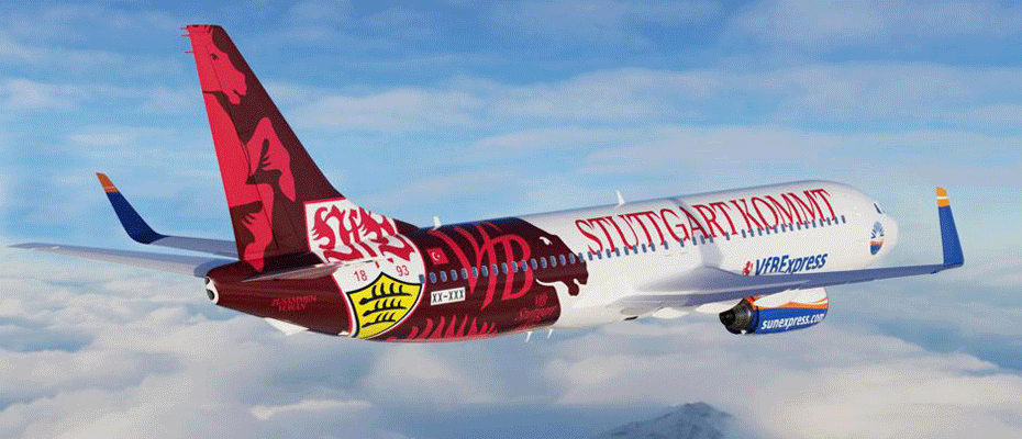 SunExpress nimmt neue Flugverbindungen nach Kasachstan auf - Lesen Sie die Nachrichten
