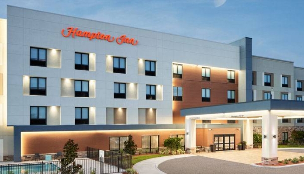 Hampton by Hilton Named No 1 Hotel Franchise for 13th Consecutive Year 