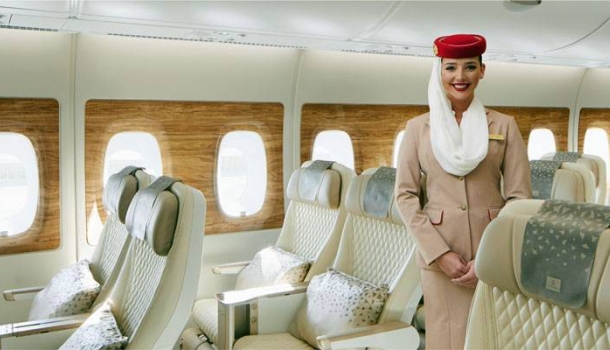 Emirates’ recruiters scour the world for cabin crew talent with 30 city stops over next 6 weeks