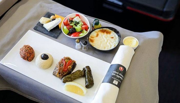 THY, Türk Mutfağı Haftası'nı lezzet şöleniyle kutluyor