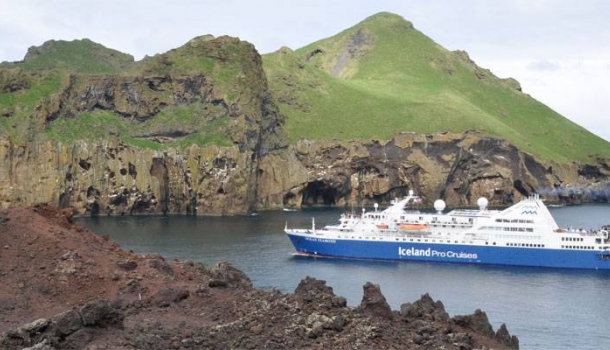 Kreuzfahrt: Heute startet die erste Island-Umrundung