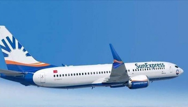 SunExpress named world's best leisure airline