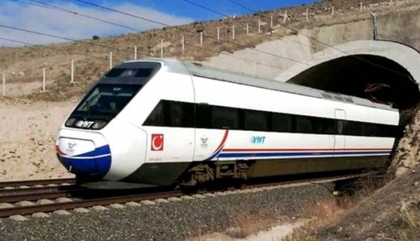 Высокоскоростная железнодорожная линия Анкара - Стамбул заменит самолет