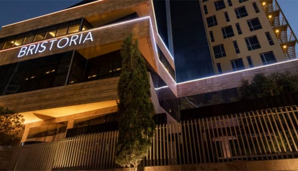 Eröffnung: Bristoria Hotel Erbil hat diese Woche die Pforten geöffnet