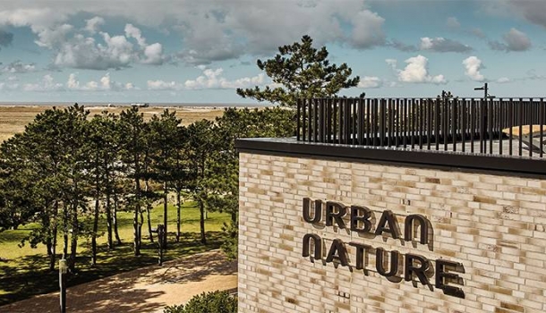 Urban Nature unter den Top 100 Hotels in Europa GEO Saison Hotel-Ranking 2023