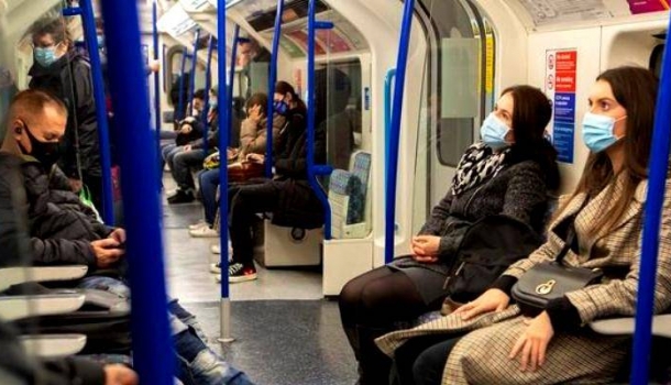 Испания, вслед за Германией отменяет ношение масок в общественном транспорте