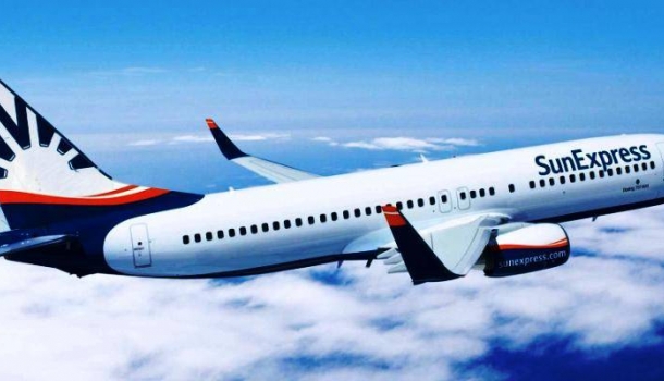 Летом самолеты SunExpress будут летать из Тель-Авива в Анталью каждый день