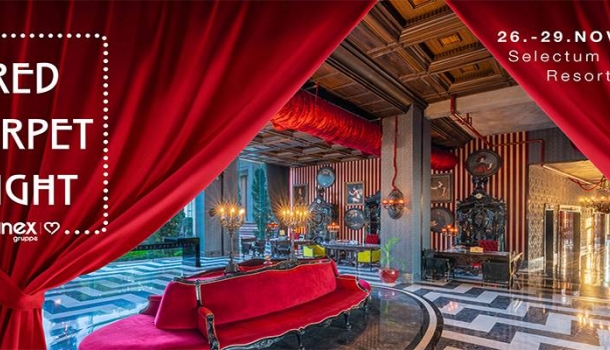 Einladung zur Red Carpet Night im Selectum Luxury Resort in Belek