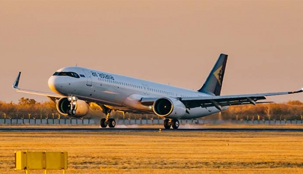 Air Astana legt erfolgreich zum neunten Mal IATA Operational Safety Audit ab 