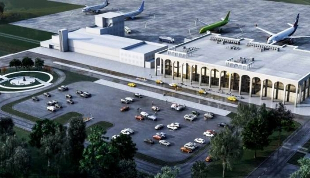 Реконструкцию ставропольского аэропорта планируется завершить в 2024 году