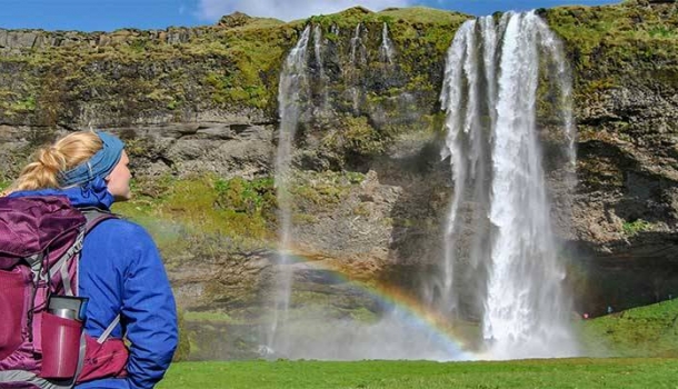 Island: Eis statt heiß