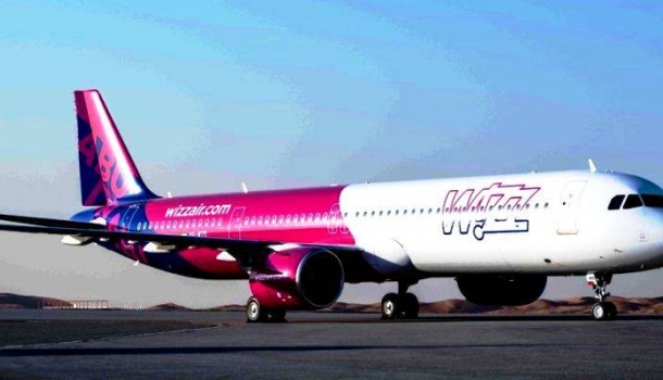 Wizz Air будет летать между Бухарестом и Измиром