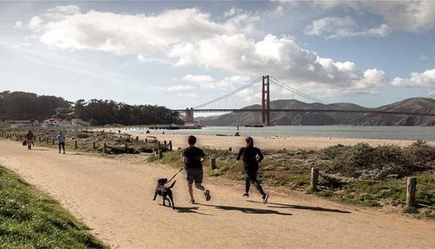 Neue kostenfreie Tour in San Francisco informiert über den Klimawandel