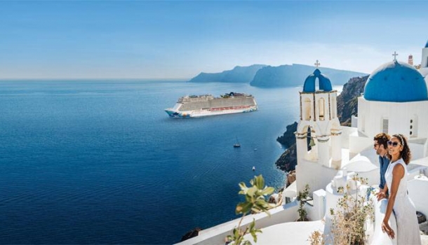 Norwegian Cruise Line eröffnet seine Europa-Saison 2024