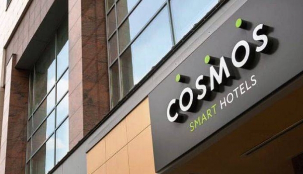 Cosmos Hotel Group открыла трехзвездный отель в Москве