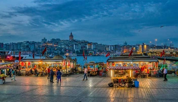 Istanbul erkunden: besondere Erlebnisse für Alleinreisende