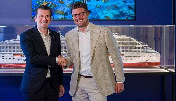MSC Cruises GmbH ist neues Mitglied im BTW