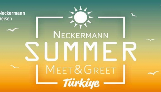 Neckermann Reisen lädt Reisebüros zum Sommer Event in Düsseldorf ein
