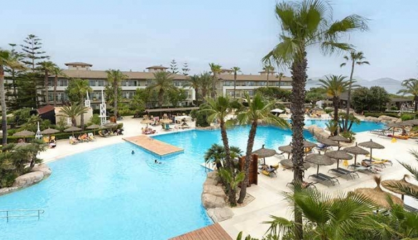 alltours modernisiert allsun Hotel Eden Playa auf Mallorca