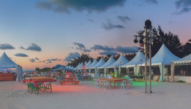 Beachcomber Resorts & Hotels auf der IMEX 2025