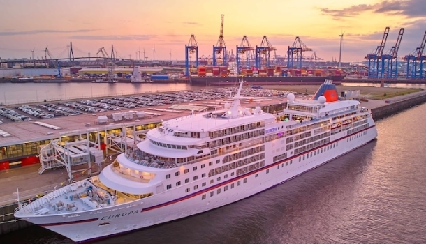 Hapag-Lloyd Cruises startet mit neuer Frühlingskampagne 2025 in die nächste Etappe des Marken-Relaunches