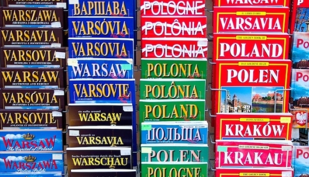 Fotoverbot in Polen