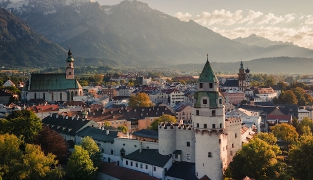 Sommerurlaub im Herzen Tirols