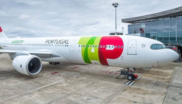 Großes Kino bei TAP Air Portugal