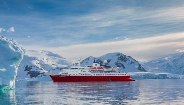 G Adventures startet in eine neue Ära der Polarreisen