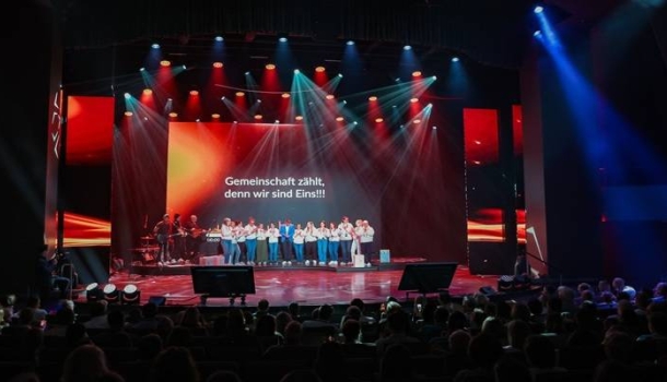 20 Jahre TLT Urlaubsreisen: Jubiläumstagung auf hoher See