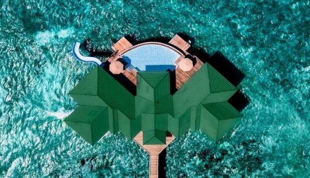 Siyam World Maldives unter den Top 10 Hotels weltweit ausgezeichnet