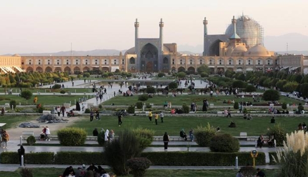 Nachricht: Isfahan zur Asien-Tourismushauptstadt 2025 ernannt
