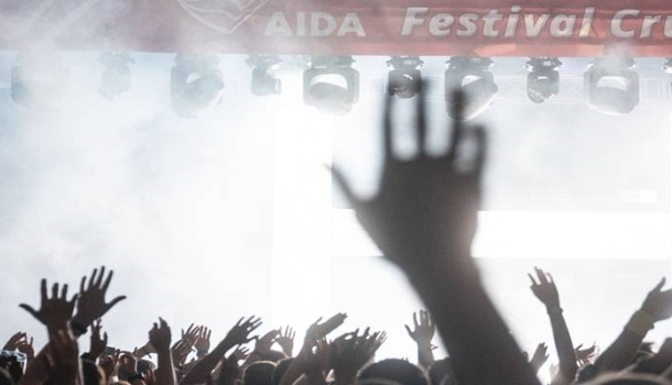 Save the Date: AIDA Festival Cruise 2026 – Die Megaparty auf dem Meer