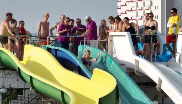 Bentour Reisen kürt Sieger der Aquapark Championship 2025