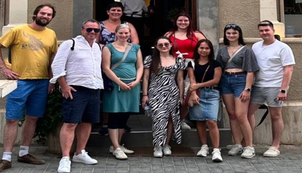 TUI LIVE Erleben-Tour: Kurztrip nach Heraklion begeistert Reisebüroangestellte