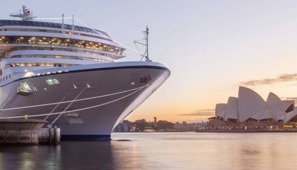 Oceania Cruises bietet festliche Luxusreisen über die Feiertage