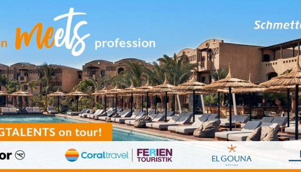 YOUNGTALENTS Inforeise nach El Gouna