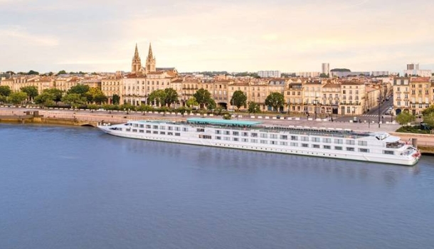 CroisiEurope bringt Feinschmecker ins kulinarische Herz Frankreichs