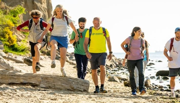 Wollin: Neue Wikinger-Tour macht die Ostseeinsel zum Sommerziel für Alleinreisende