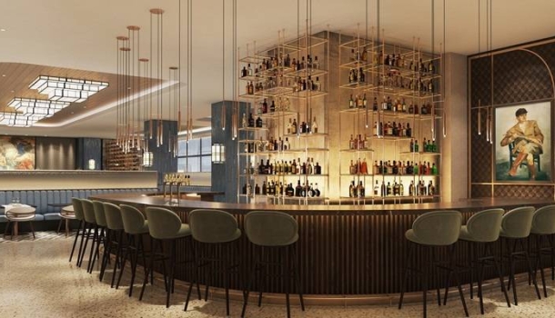 Luxembourg Marriott Hotel Alfa öffnet im Juni – Art-Déco-Klassiker neu interpretiert