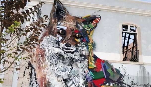 Banksy inspiriert Städtereisende: Die zehn angesagtesten Streetart-Metropolen Europas 